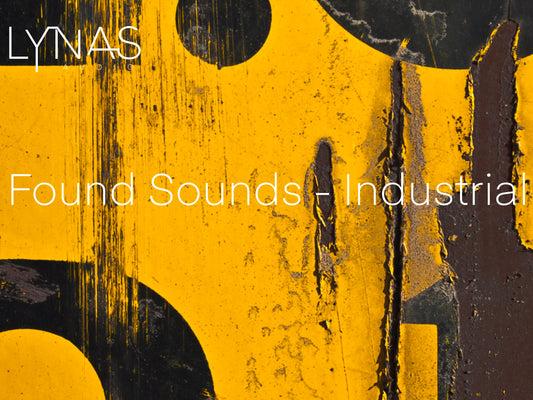 Found sounds - Industrial