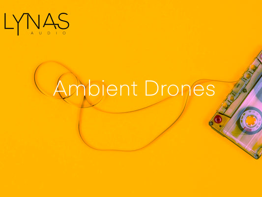 Ambient Drones - Arriving Soon